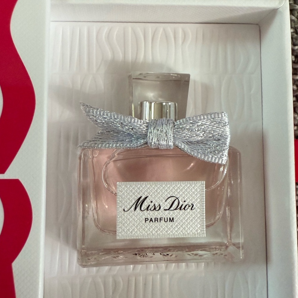 Dior Miss Dior Parfum New Release 5 ml 0.17 FL OZ Travel Size Miniature New - Picture 6 of 12